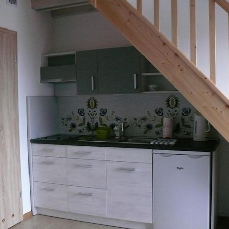 Białogóra Gosciniec Kaszubski Homestay מראה חיצוני תמונה