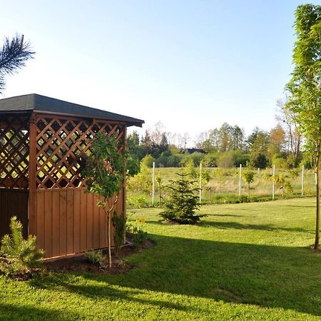 Białogóra Gosciniec Kaszubski Homestay מראה חיצוני תמונה