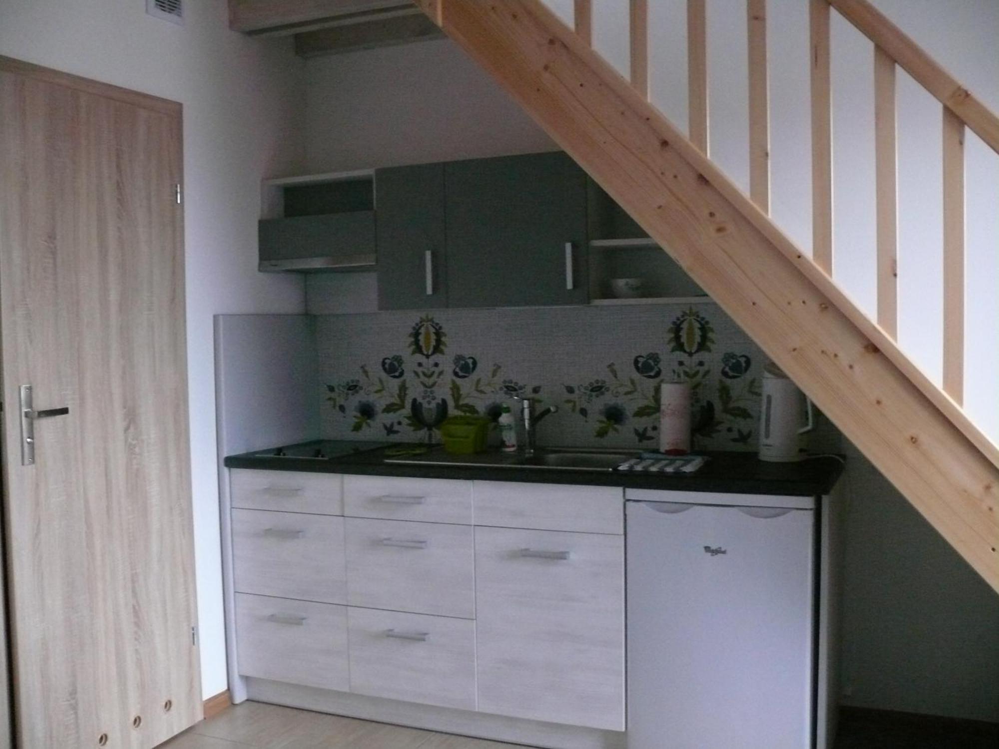 Białogóra Gosciniec Kaszubski Homestay מראה חיצוני תמונה