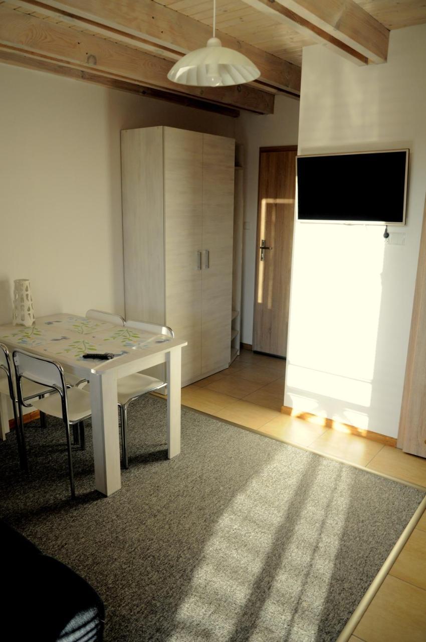 Białogóra Gosciniec Kaszubski Homestay מראה חיצוני תמונה