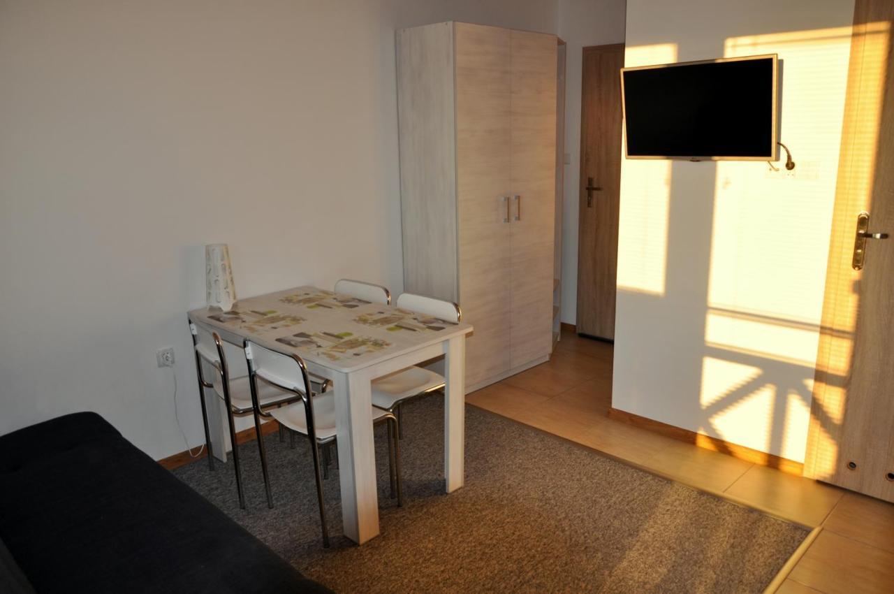 Białogóra Gosciniec Kaszubski Homestay מראה חיצוני תמונה