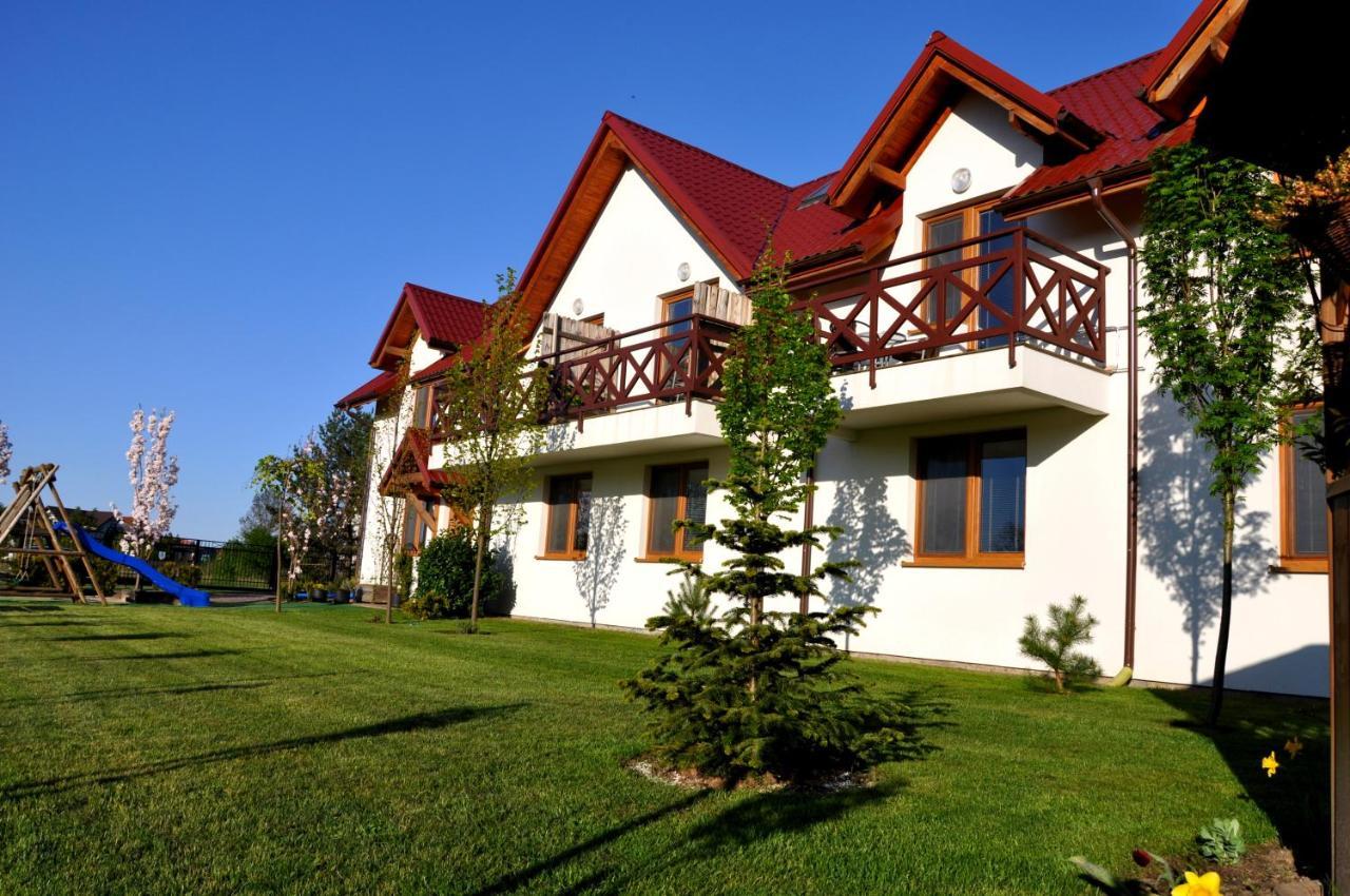 Białogóra Gosciniec Kaszubski Homestay מראה חיצוני תמונה