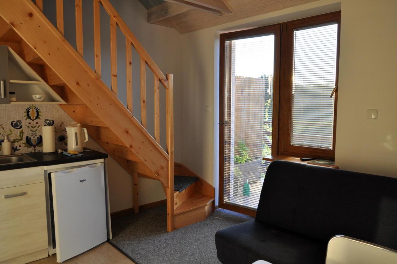 Białogóra Gosciniec Kaszubski Homestay מראה חיצוני תמונה