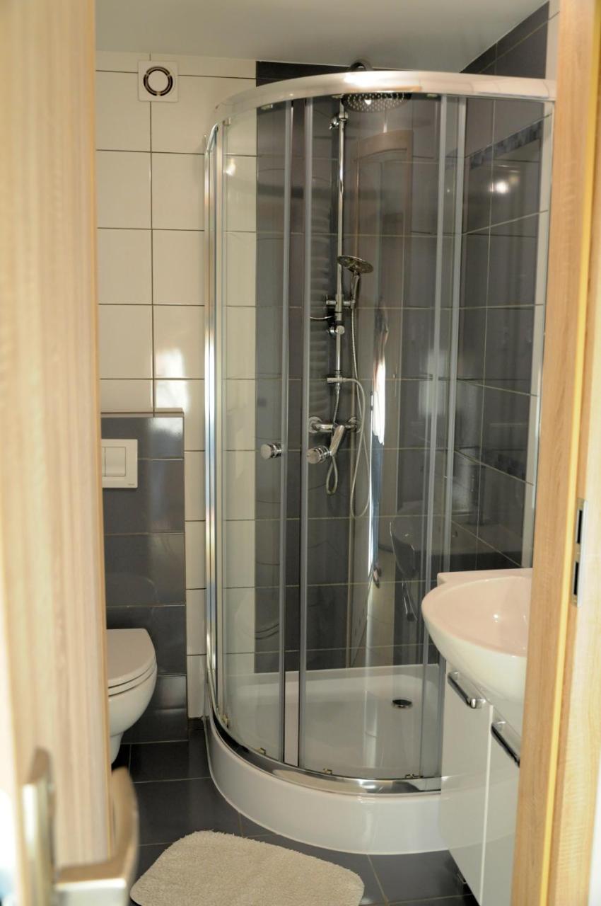 Białogóra Gosciniec Kaszubski Homestay מראה חיצוני תמונה