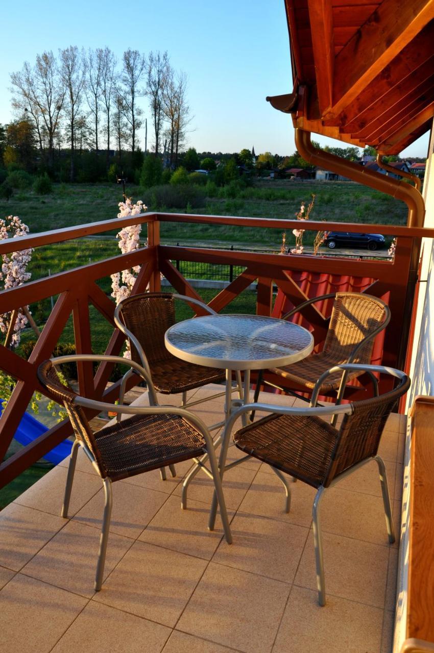 Białogóra Gosciniec Kaszubski Homestay מראה חיצוני תמונה