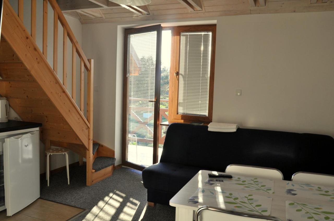 Białogóra Gosciniec Kaszubski Homestay מראה חיצוני תמונה