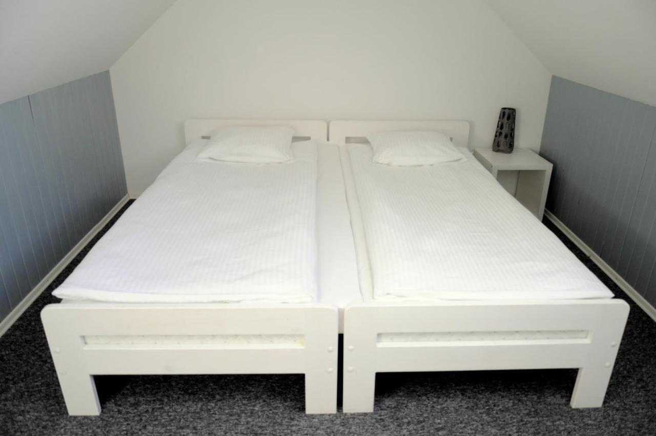Białogóra Gosciniec Kaszubski Homestay מראה חיצוני תמונה