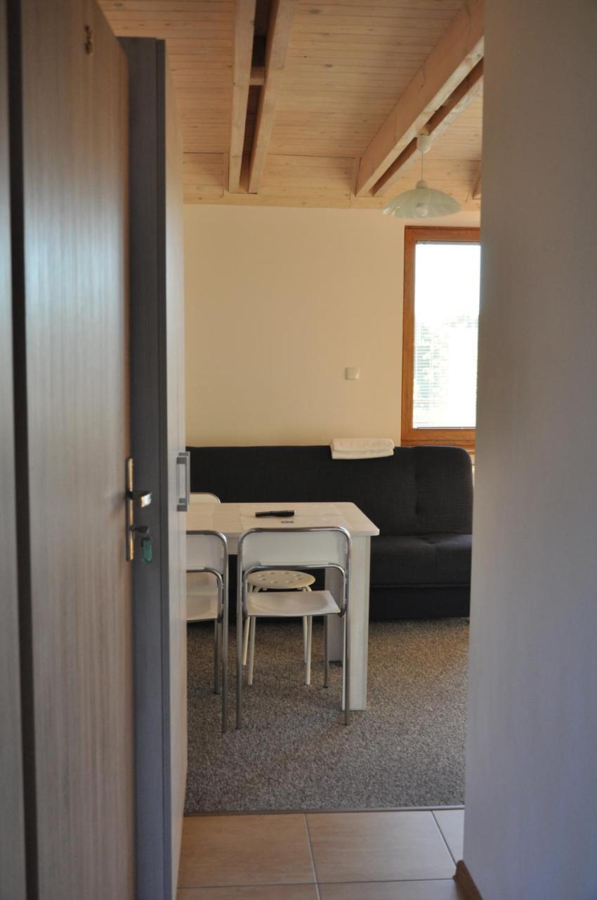 Białogóra Gosciniec Kaszubski Homestay מראה חיצוני תמונה