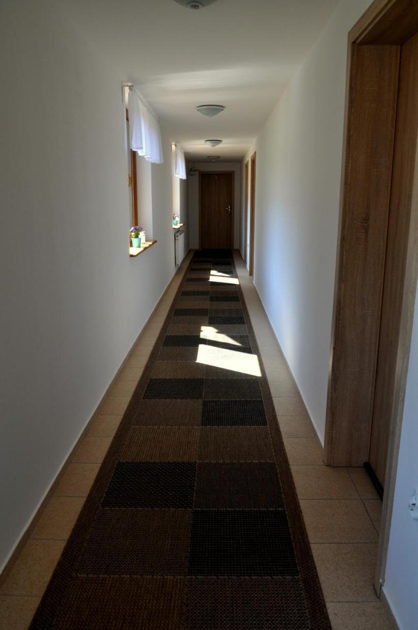 Białogóra Gosciniec Kaszubski Homestay מראה חיצוני תמונה
