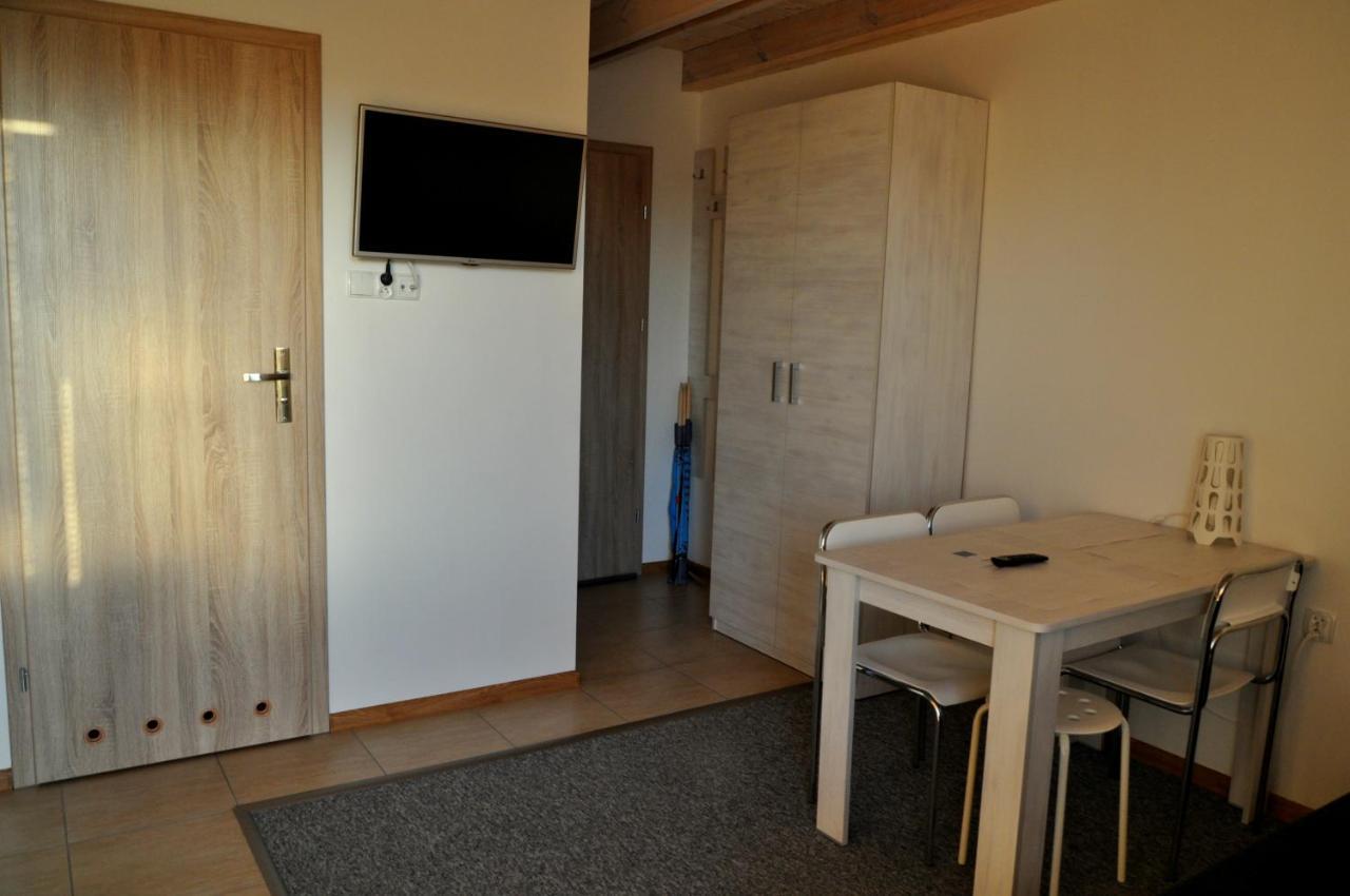 Białogóra Gosciniec Kaszubski Homestay מראה חיצוני תמונה