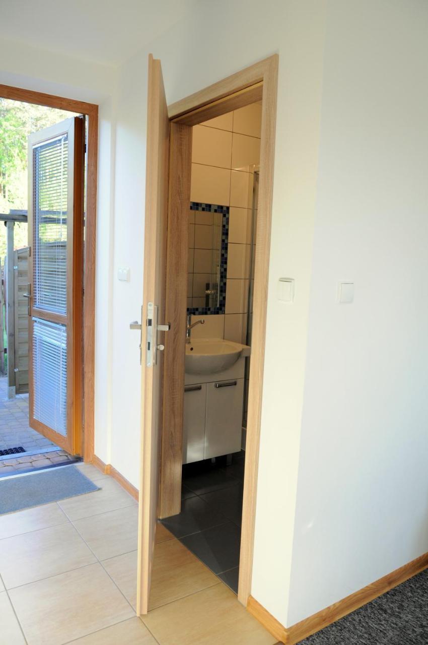 Białogóra Gosciniec Kaszubski Homestay מראה חיצוני תמונה