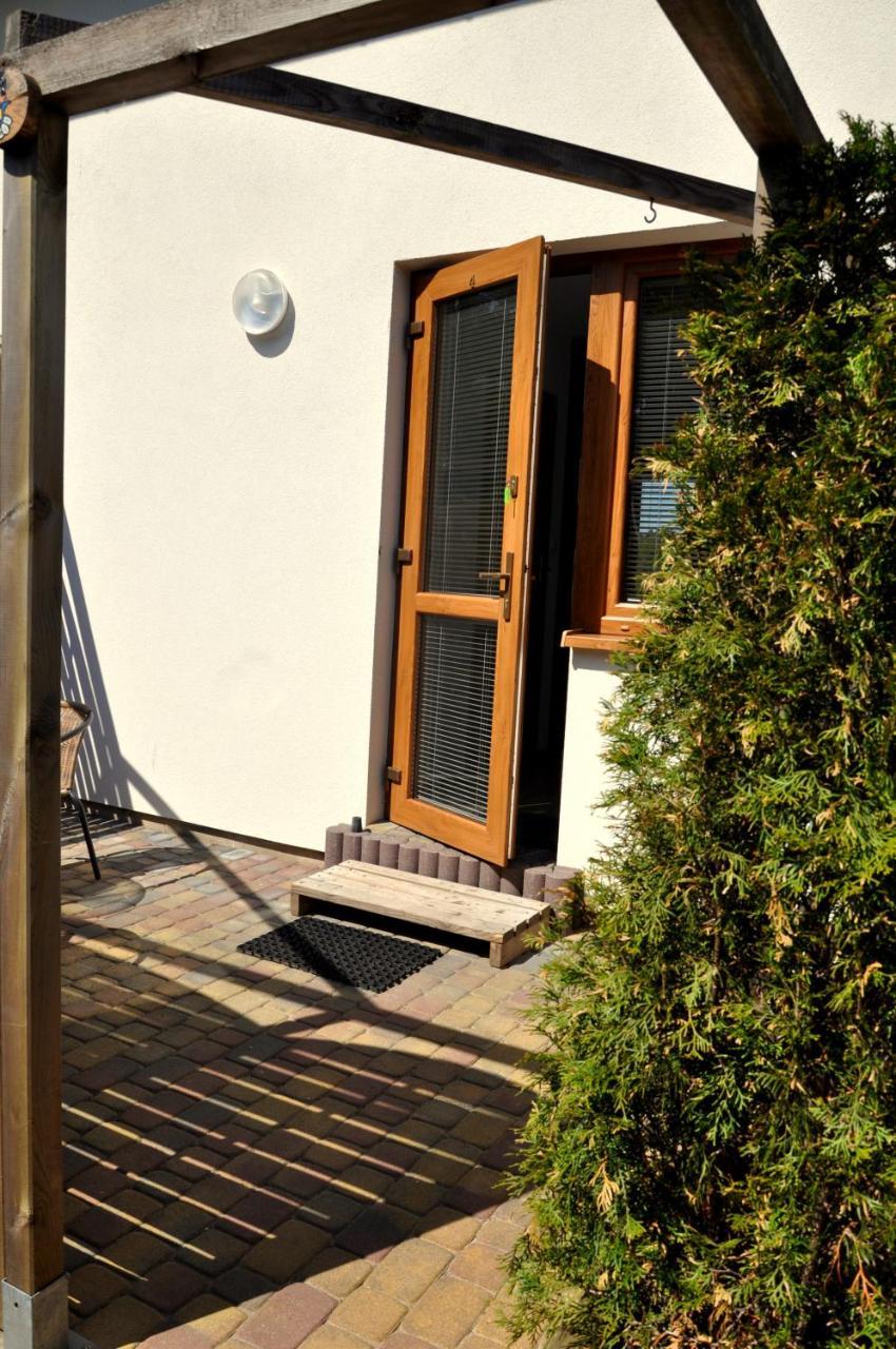 Białogóra Gosciniec Kaszubski Homestay מראה חיצוני תמונה