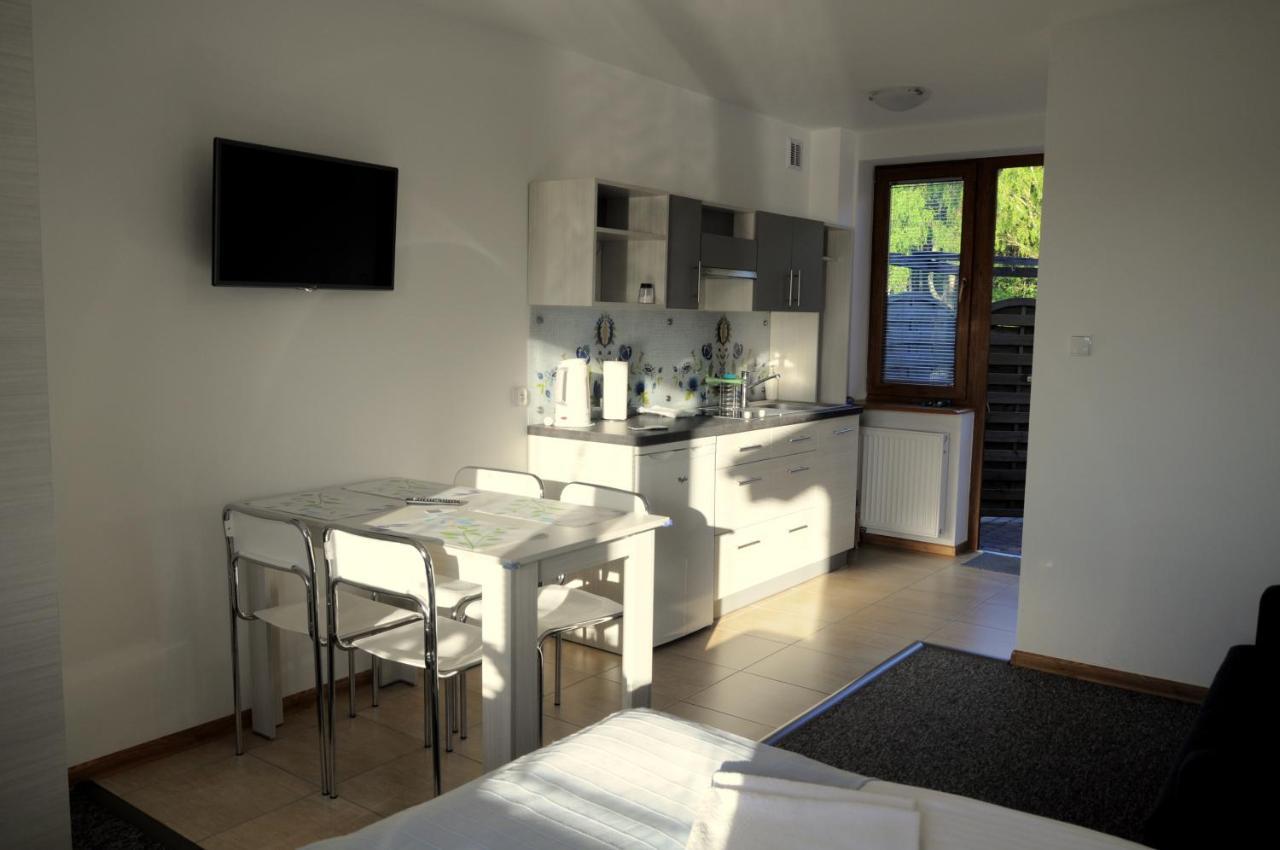 Białogóra Gosciniec Kaszubski Homestay מראה חיצוני תמונה