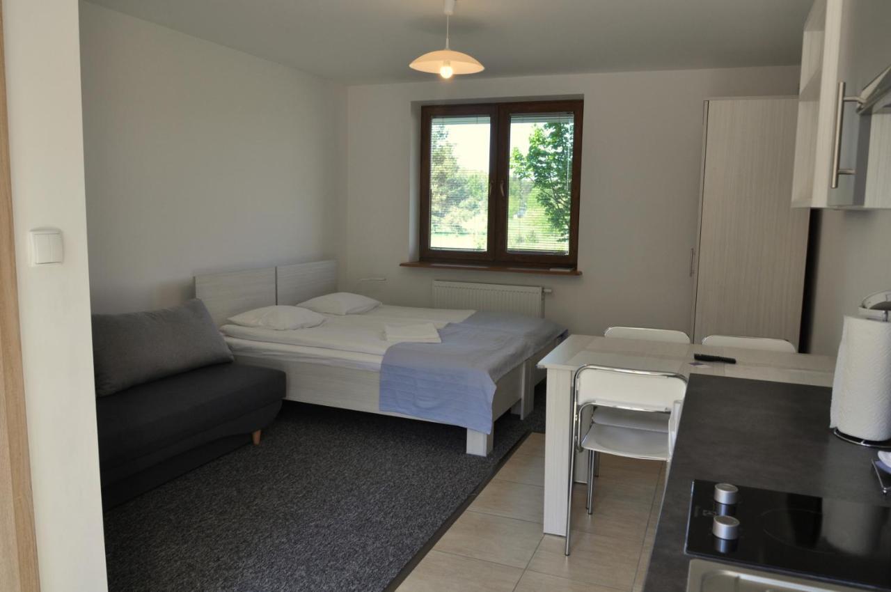 Białogóra Gosciniec Kaszubski Homestay מראה חיצוני תמונה