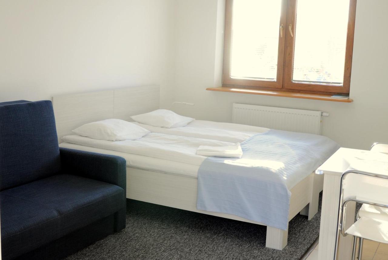 Białogóra Gosciniec Kaszubski Homestay מראה חיצוני תמונה