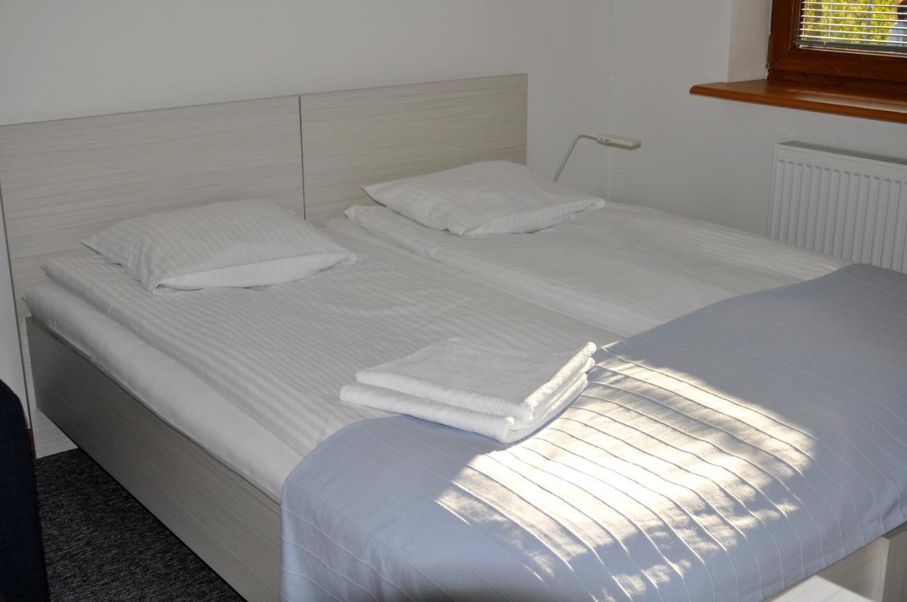 Białogóra Gosciniec Kaszubski Homestay מראה חיצוני תמונה